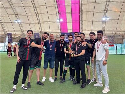 ATATÜRK KUPASI FUTBOL TURNUVASI'NDA KUPALAR SAHİPLERİNİ BULDU