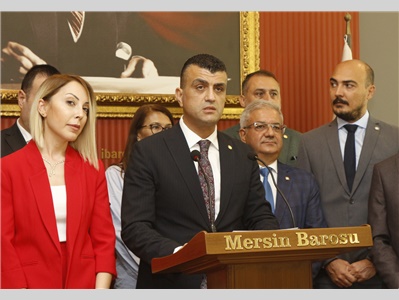 BAROMUZDA MAZBATA TÖRENİ YAPILDI