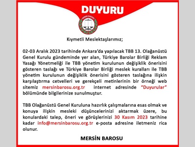 REKLAM YASAĞI YÖNETMELİĞİ KARŞILAŞTIRMA CETVELİ