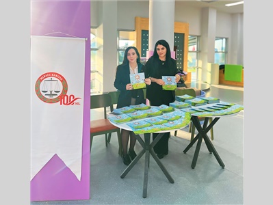 ÇOCUK HAKLARI STANDIMIZA YOĞUN İLGİ