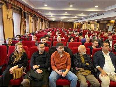 ARSA PAYI KARŞILIĞI İNŞAAT SÖZLEŞMESİ KONULU SEMİNER DÜZENLENDİ