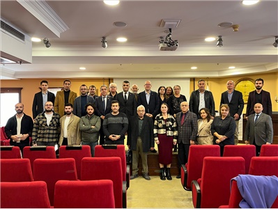 ARSA PAYI KARŞILIĞI İNŞAAT SÖZLEŞMESİ KONULU SEMİNER DÜZENLENDİ
