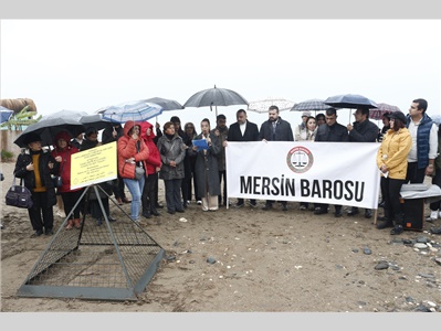 TABİAT PARKI ' NIN RANTA KURBAN EDİLMESİNE İZİN VERMEYECEĞİZ !