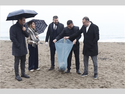 TABİAT PARKI ' NIN RANTA KURBAN EDİLMESİNE İZİN VERMEYECEĞİZ !