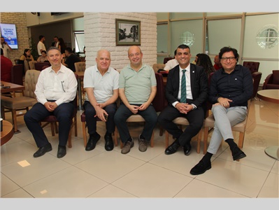BAROMUZDA GELENEKSEL BAYRAMLAŞMA MERASİMİ YAPILDI