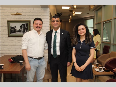 BAROMUZDA GELENEKSEL BAYRAMLAŞMA MERASİMİ YAPILDI