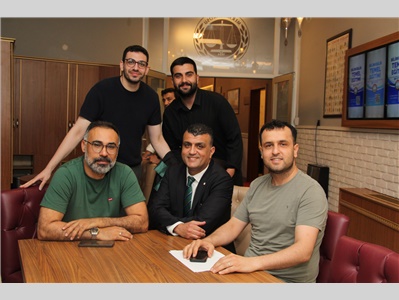BAROMUZDA GELENEKSEL BAYRAMLAŞMA MERASİMİ YAPILDI