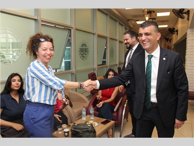 BAROMUZDA GELENEKSEL BAYRAMLAŞMA MERASİMİ YAPILDI