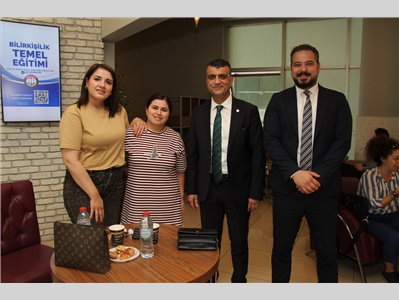 BAROMUZDA GELENEKSEL BAYRAMLAŞMA MERASİMİ YAPILDI