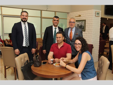 BAROMUZDA GELENEKSEL BAYRAMLAŞMA MERASİMİ YAPILDI