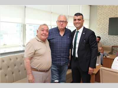BAROMUZDA GELENEKSEL BAYRAMLAŞMA MERASİMİ YAPILDI