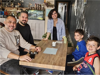 ÇOCUKLARIN SANATA ERİŞİM HAKKI FARKINDALIĞI İÇİN ATÖLYE DÜZENLENDİ