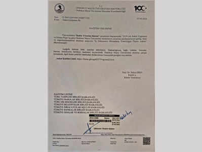İŞ DÜNYASININ MEZUNLARIN YETERLİLİĞİNİ ÖLÇME ANKETİ
