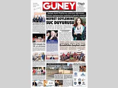 Mersin Barosu'ndan cinsiyetçi dile suç duyurusu