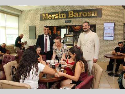 BAROMUZDA AŞURE ETKİNLİĞİ DÜZENLENDİ