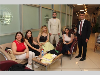 BAROMUZDA AŞURE ETKİNLİĞİ DÜZENLENDİ