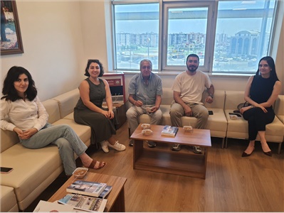 İLÇE TEMSİLCİLİKLERİMİZDE AŞURE ETKİNLİĞİ DÜZENLENDİ