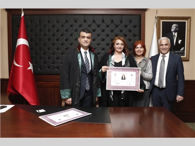 10 STAJYER AVUKATIMIZ, AVUKATLIK RUHSATNAMESİNİ ALDI