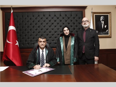 10 STAJYER AVUKATIMIZ, AVUKATLIK RUHSATNAMESİNİ ALDI