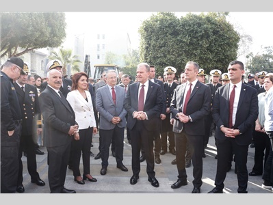 ATATÜRK’ÜN MERSİN’E GELİŞİNİN 102. YIL DÖNÜMÜNÜ GURURLA KUTLADIK