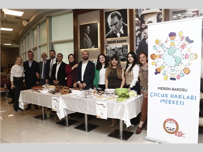 ÇOCUK HAKLARI MERKEZİMİZ, ÇOCUKLARIN TEMEL İHTİYAÇLARI İÇİN KERMES DÜZENLEDİ