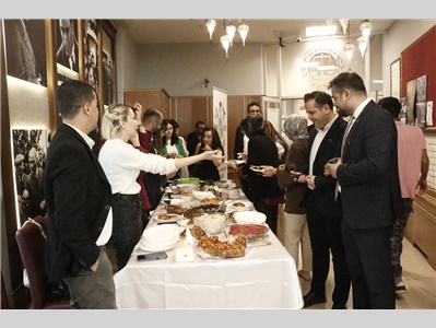 ÇOCUK HAKLARI MERKEZİMİZ, ÇOCUKLARIN TEMEL İHTİYAÇLARI İÇİN KERMES DÜZENLEDİ