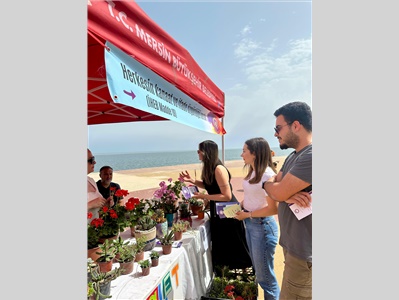 KADIN HAKLARI MERKEZİMİZ, EŞİTLİK İÇİN DANS FESTİVALİ’NE KATILDI
