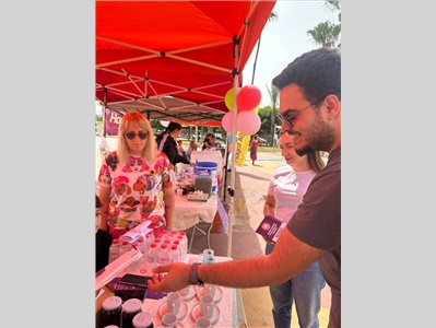 KADIN HAKLARI MERKEZİMİZ, EŞİTLİK İÇİN DANS FESTİVALİ’NE KATILDI
