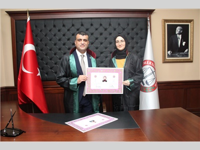 5 stajyer avukatımız, avukatlık ruhsatnamesini aldı