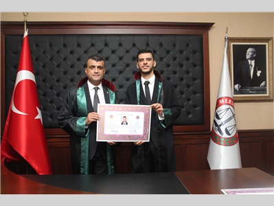 15 STAJYER AVUKATIMIZ AVUKATLIK RUHSATNAMESİNİ ALDI