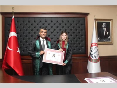 15 STAJYER AVUKATIMIZ AVUKATLIK RUHSATNAMESİNİ ALDI