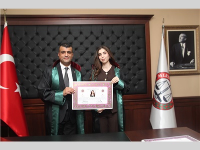 15 STAJYER AVUKATIMIZ AVUKATLIK RUHSATNAMESİNİ ALDI