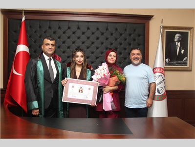 15 STAJYER AVUKATIMIZ AVUKATLIK RUHSATNAMESİNİ ALDI