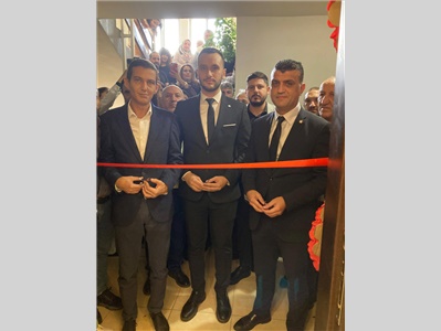 MESLEKTAŞIMIZIN OFİS AÇILIŞINA KATILDIK