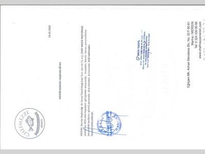 CHEF MEZZE İLE İİNDİRİM PROTOKOLÜ İMZALANDI