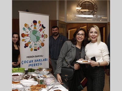 ÇOCUK HAKLARI MERKEZİMİZ, ÇOCUKLARIN TEMEL İHTİYAÇLARI İÇİN KERMES DÜZENLEDİ
