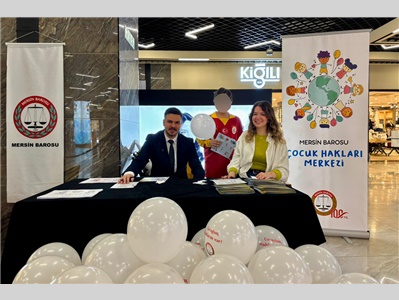 “HAKLARINI BİLEN ÇOCUKLAR, DAHA GÜÇLÜ YARINLAR İÇİN” FARKINDALIK ÇALIŞMASI YAPILDI