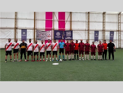 GELENEKSEL ATATÜRK KUPASI HALI SAHA FUTBOL TURNUVASI AÇILIŞI YAPILDI