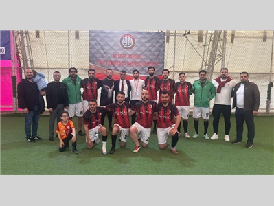 GELENEKSEL ATATÜRK KUPASI HALI SAHA FUTBOL TURNUVASI AÇILIŞI YAPILDI