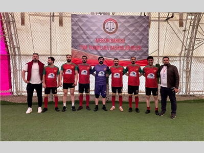 GELENEKSEL ATATÜRK KUPASI HALI SAHA FUTBOL TURNUVASI AÇILIŞI YAPILDI