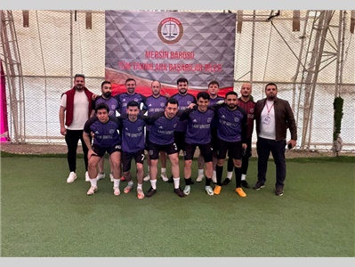 GELENEKSEL ATATÜRK KUPASI HALI SAHA FUTBOL TURNUVASI AÇILIŞI YAPILDI