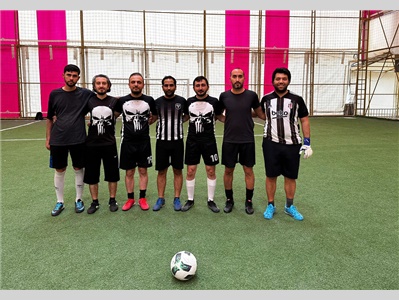 GELENEKSEL ATATÜRK KUPASI HALI SAHA FUTBOL TURNUVASI AÇILIŞI YAPILDI