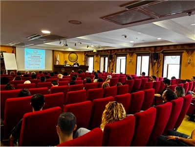 İŞ HUKUKU KONULU EĞİTİM SEMİNERİ DÜZENLENDİ