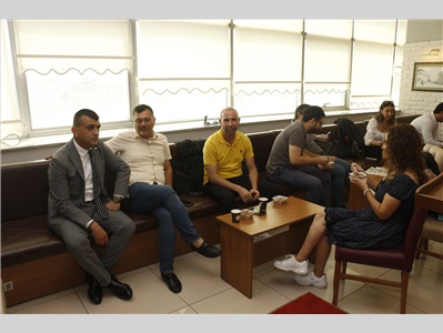 MERSİN BAROSU AŞURE ETKİNLİĞİ DÜZENLEDİ