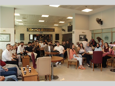 İKİ GENÇ MESLEKTAŞIMIZ DAHA AVUKATLIK RUHSATNAMESİNİ ALDI