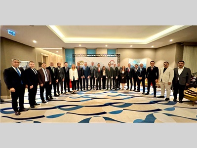 AKDENİZ BÖLGE BARO BAŞKANLARI TOPLANTISI,MERSİN BAROSU’NUN EV SAHİPLİĞİNDE YAPILDI