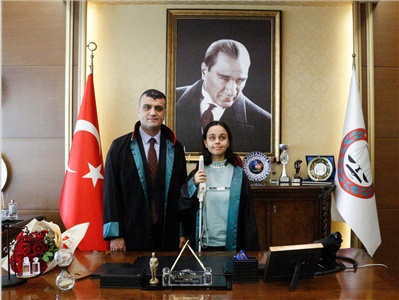 MEZİTLİ KENT KONSEYİ ' NDEN ZİYARET