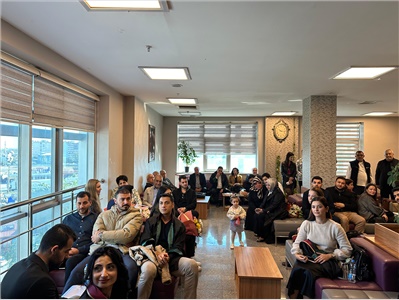 TARSUS'TA YEMİN TÖRENİ DÜZENLENDİ