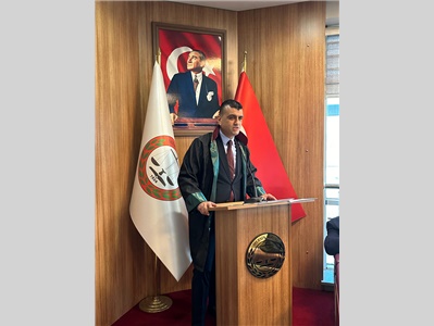 TARSUS'TA YEMİN TÖRENİ DÜZENLENDİ