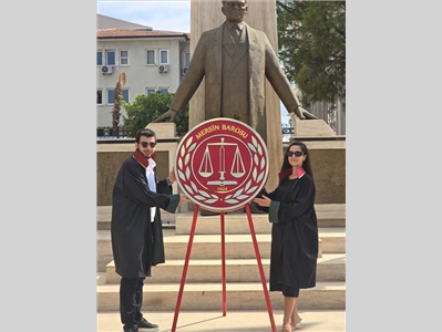 İLÇE TEMSİLCİLİKLERİMİZ ADLİ YIL AÇILIŞ TÖRENİ DÜZENLEDİ